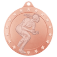 Female Wrestling Radiance Medal - Bronze