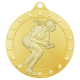 Female Wrestling Radiance Medal
