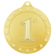 1st Place Radiance Medal - Gold