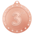 3rd Place Radiance Medal - Bronze