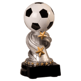 5 3/4" Soccer Encore Resin