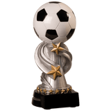 7" Soccer Encore Resin