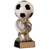 8 1/2" Soccer Encore Resin