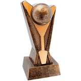 7 1/2" Baseball/Softball Rock Star Award