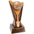 7 1/2" Basketball Rock Star Award