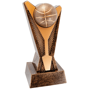 7 1/2" Basketball Rock Star Award