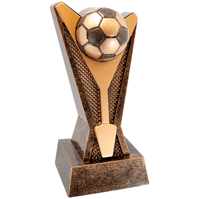 7 1/2" Soccer Rock Star Award