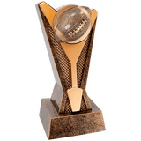 7 1/2" Football Rock Star Award