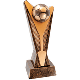 9" Soccer Rock Star Award
