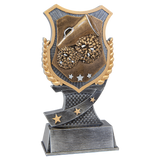 7" Cheer Shield Award