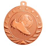 2" Soccer Starbrite Medal