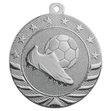 2" Soccer Starbrite Medal