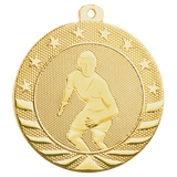 2" Wrestling Starbrite Medal