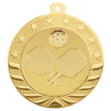 2" Pickleball Starbrite Medal
