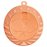 2 3/4" Pickleball Starbrite Medal