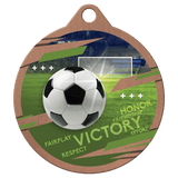 Soccer Inspire Medal