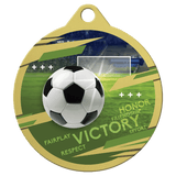 Soccer Inspire Medal