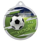 Soccer Inspire Medal