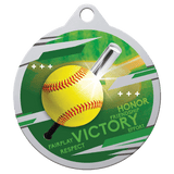 Softball Inspire Medal