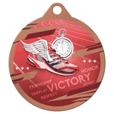 Track Inspire Medal