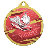 Track Inspire Medal