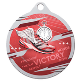 Track Inspire Medal