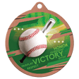 Baseball Inspire Medal - Bronze