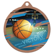 Basketball Inspire Medal - Bronze