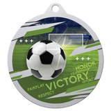 Soccer Inspire Medal