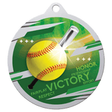 Softball Inspire Medal