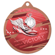 Track Inspire Medal - Bronze