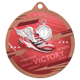 Track Inspire Medal - Bronze