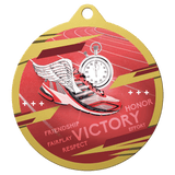 Track Inspire Medal
