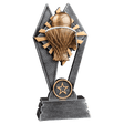 7" Basketball Sun Ray Award