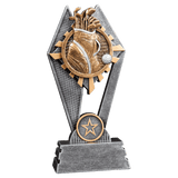 7" Golf Sun Ray Award