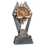 7" Hockey Sun Ray Award