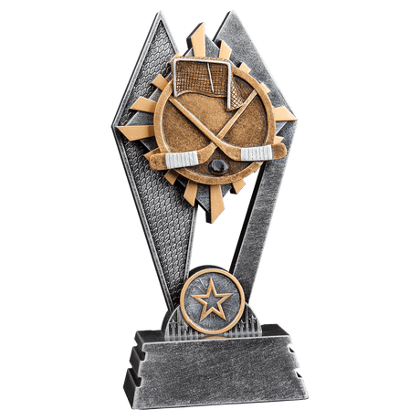 7" Hockey Sun Ray Award