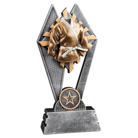 7" Martial Arts Sun Ray Award