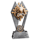 7" Martial Arts Sun Ray Award
