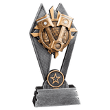 7" Racing Sun Ray Award