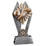 7" Soccer Sun Ray Award