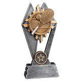 7" Tennis Sun Ray Award
