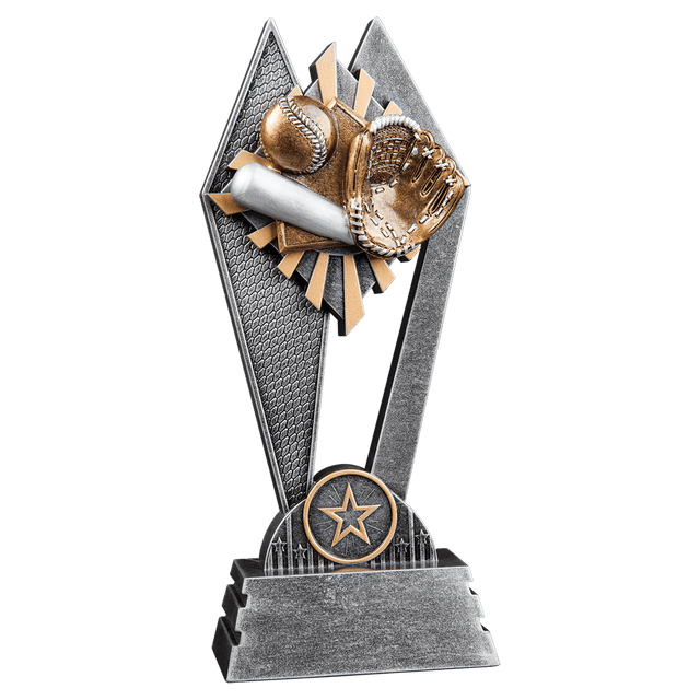 8" Baseball / Softball Sun Ray Award