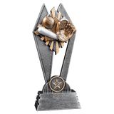 8" Baseball / Softball Sun Ray Award