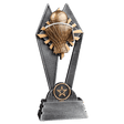 8" Basketball Sun Ray Award