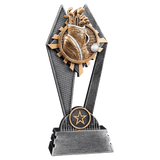 8" Golf Sun Ray Award