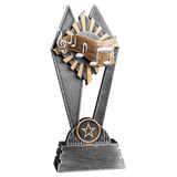 8" Music Sun Ray Award