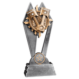 8" Racing Sun Ray Award