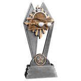 8" Swimming Sun Ray Award