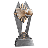 8" Volleyball Sun Ray Award